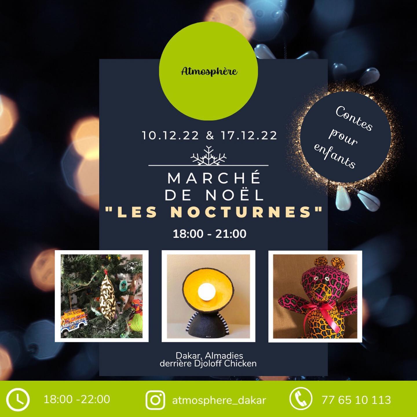 sunukids-dakar-marche-noel-atmosphere