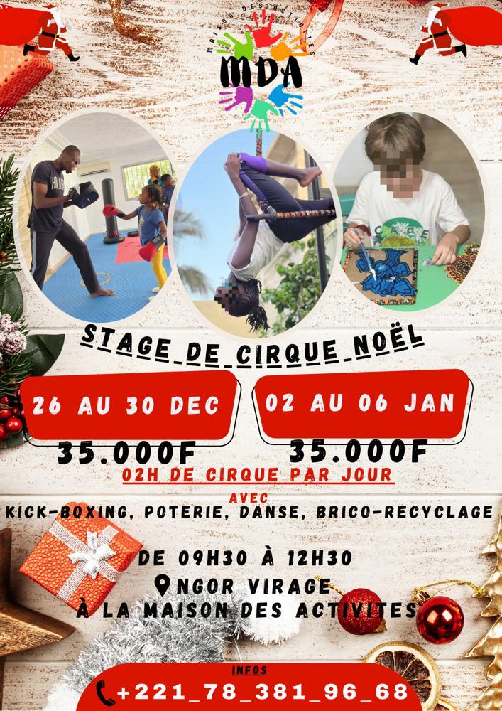 sunukids-dakar-ngor-cirque-noel-2022