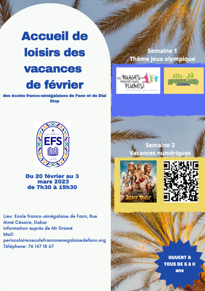 ecole-franco-fann-sunu-kids-dakar-vacances-fevrier