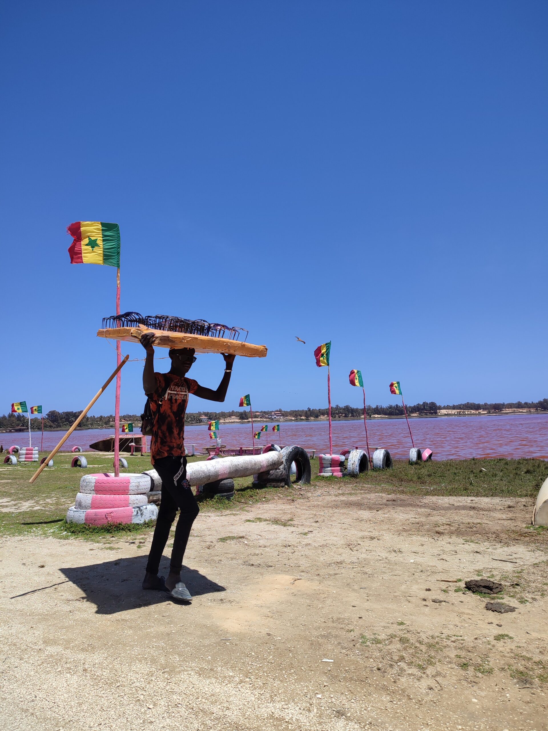 Lac-rose-sunukids-dakar-enfants- 3