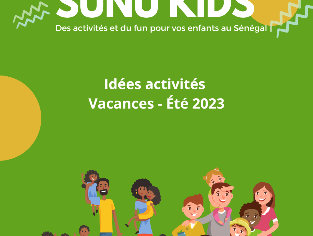 Activités_vacances_enfants_sénégal_été_2023_sunukids