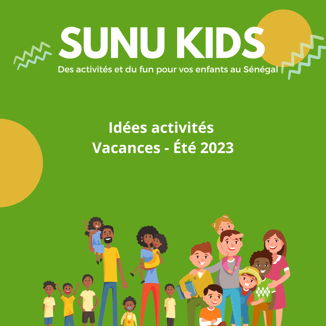 Activités_vacances_enfants_sénégal_été_2023_sunukids