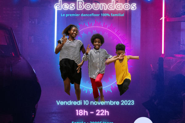 La boum des boundaos