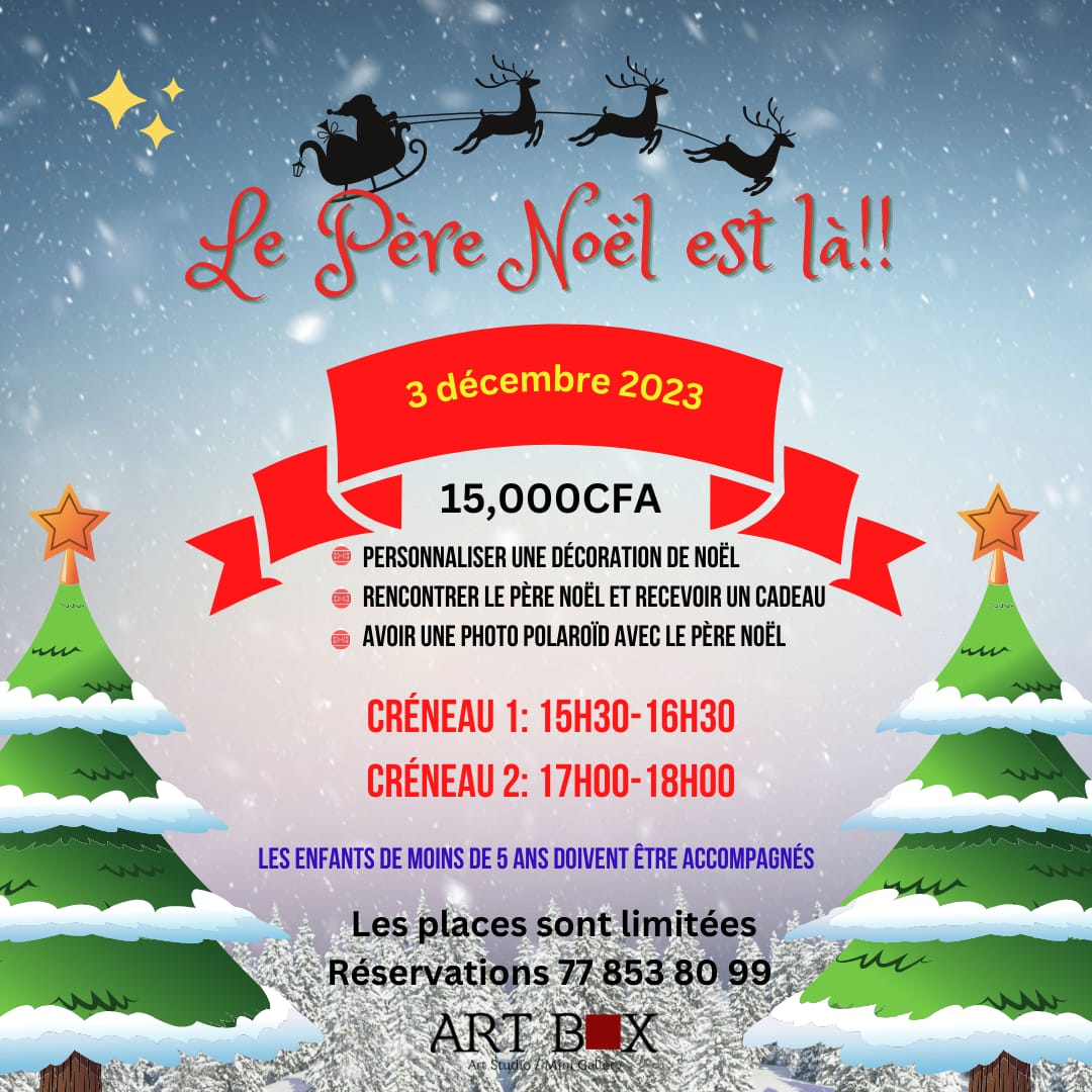 pere_noel_sunukids_activite_enfants_dakar