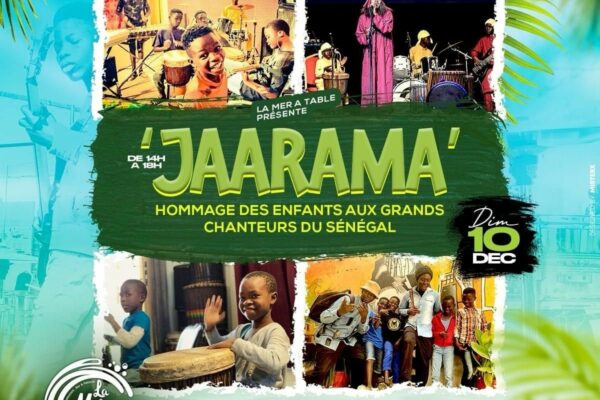 'JAARAMA' SENEGAL-Culture.com