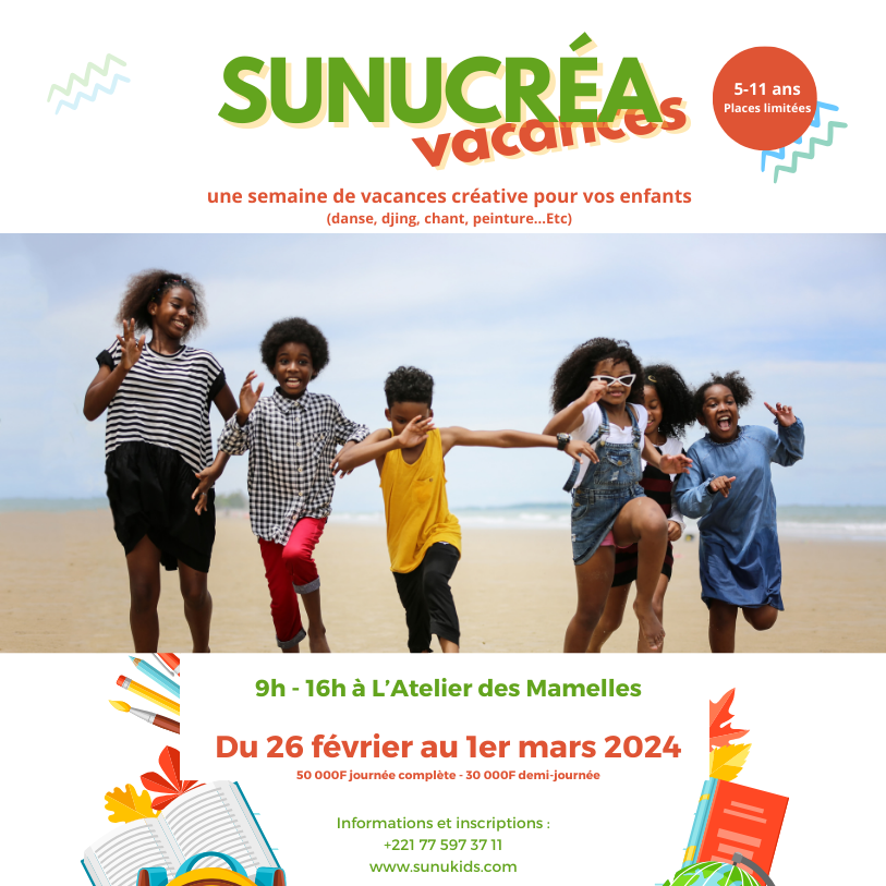 vacances_février_sunukids_dakar_enfants_activités