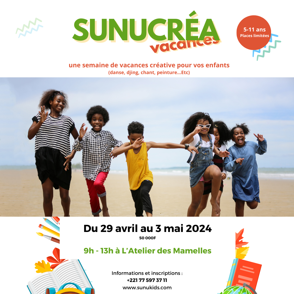 SUNUCREA_vacances_dakar