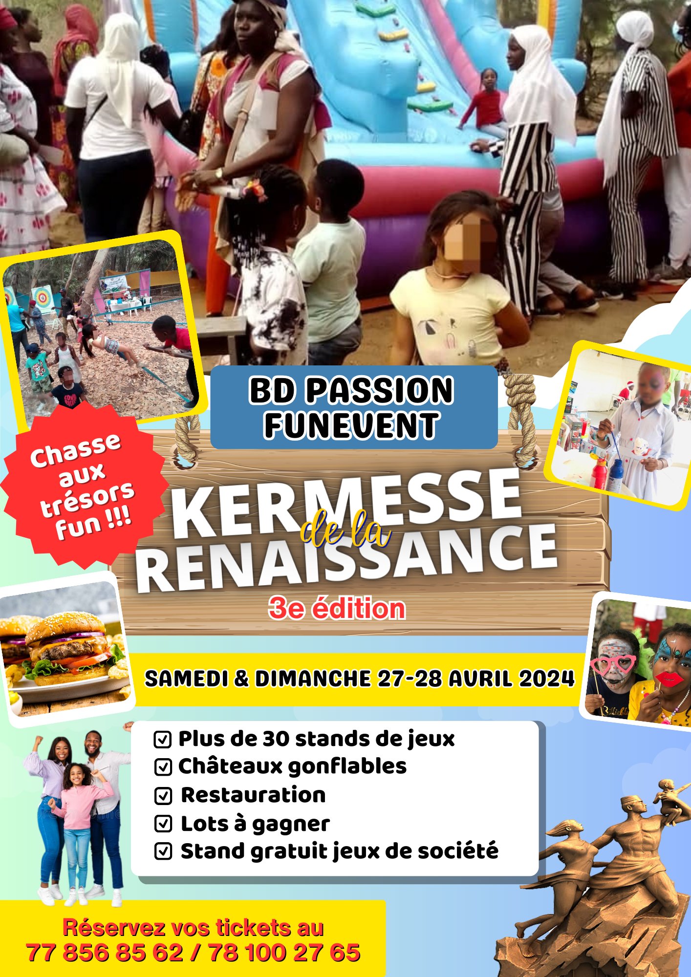 Kermesse_renaissance_Funevent_dakar_2024