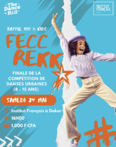 Fecc Rekk : Le Battle Kids de danse à ne pas manquer ce samedi à Dakar !