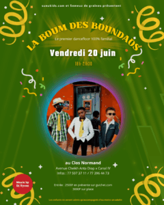 Fête de la musique pour les enfants le 20 juin